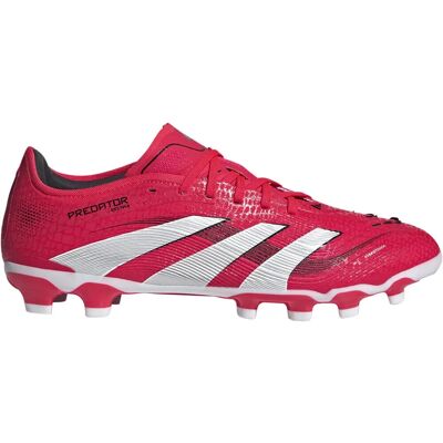 Bottes de Football Predator Pro Multi-Surface - Rouge - Publicité Bottes de Football Predator Pro Multi-Surface - Rouge - Publicité