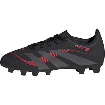 adidas Kids Predator Club Fußballschuhe - Schwarz - FG/MG adidas Kids Predator Club Fußballschuhe - Schwarz - FG/MG