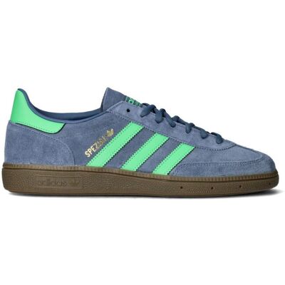 Adidas Handball Spezial Niebieskie - Buty Adidas Handball Spezial Niebieskie - Buty