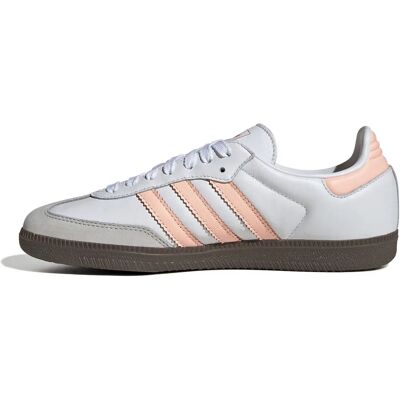 adidas Originals Samba OG W Ftw White/Orange - Sneakers adidas Originals Samba OG W Ftw White/Orange - Sneakers