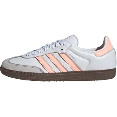 adidas Originals Samba OG W Ftw White/Orange - Sneakers adidas Originals Samba OG W Ftw White/Orange - Sneakers