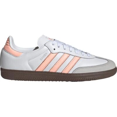 adidas Originals Samba OG W Ftw White - Pantofi sport adidas Originals Samba OG W Ftw White - Pantofi sport