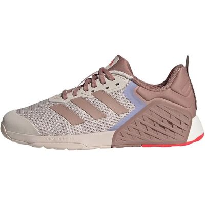 adidas Dropset 3 Krachttrainingschoenen - Grijs adidas Dropset 3 Krachttrainingschoenen - Grijs