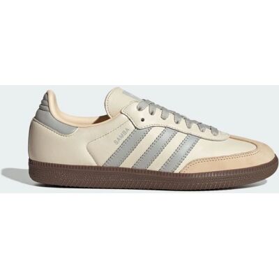 adidas Originals Samba Og W Crew White/ Wonder Silver/ Sand Strata - Sneakers adidas Originals Samba Og W Crew White/ Wonder Silver/ Sand Strata - Sneakers