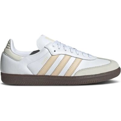 adidas Originals Samba Og W Ftw White/ Sand Strata/ Off White - Tenisi adidas Originals Samba Og W Ftw White/ Sand Strata/ Off White - Tenisi