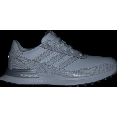 adidas S2G 25 Leder Spikellose Golfschuhe - Damen - Weiß adidas S2G 25 Leder Spikellose Golfschuhe - Damen - Weiß