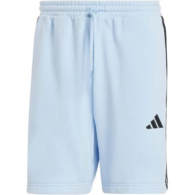 adidas Essentials 3-Stripes Bleu M Rövidnadrág adidas Essentials 3-Stripes Bleu M Rövidnadrág