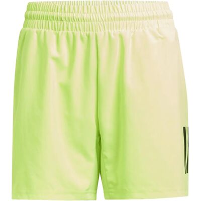 adidas Crianças Shorts de Ténis Clube Amarelo - Calções adidas Crianças Shorts de Ténis Clube Amarelo - Calções
