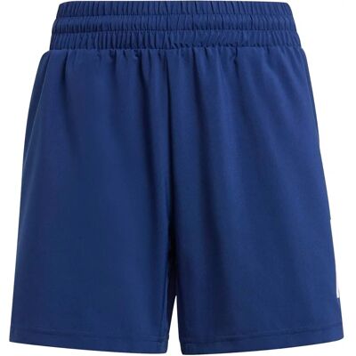 Adidas Club Tennis 3-Ränder Pojke Blå 152 - Tennisshorts Adidas Club Tennis 3-Ränder Pojke Blå 152 - Tennisshorts
