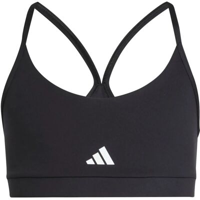 adidas Sport Performance JG Ess Bra - Schwarz - Sporttop adidas Sport Performance JG Ess Bra - Schwarz - Sporttop