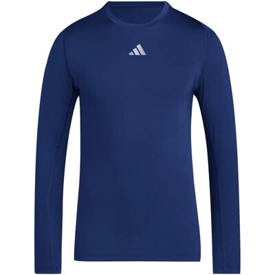 Adidas Techfit Lange Mouwen Voetbalshirt - T-shirt Adidas Techfit Lange Mouwen Voetbalshirt - T-shirt