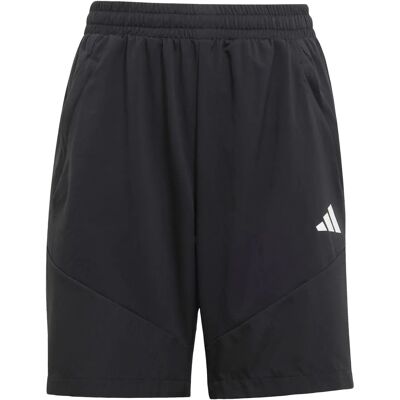 adidas Kids' Logo Elastische Shorts - Casual Actief Kleding adidas Kids' Logo Elastische Shorts - Casual Actief Kleding