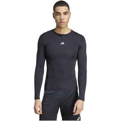 Adidas XS Długi rękaw koszulka do piłki nożnej - Koszulka Adidas XS Długi rękaw koszulka do piłki nożnej - Koszulka