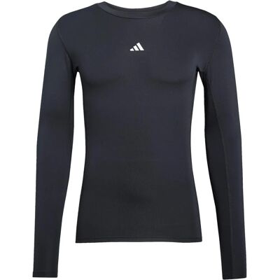 Koszulka piłkarska Adidas Techfit z długim rękawem - Odzież sportowa Koszulka piłkarska Adidas Techfit z długim rękawem - Odzież sportowa