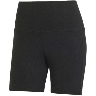 Pantalones cortos de cintura alta Adidas ALL SZN Rib Pantalones cortos de cintura alta Adidas ALL SZN Rib