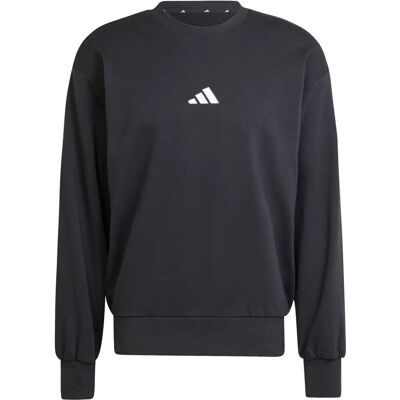 Adidas JE3837 Svart Standard Fit Huvtröja - Huvtröjor Adidas JE3837 Svart Standard Fit Huvtröja - Huvtröjor