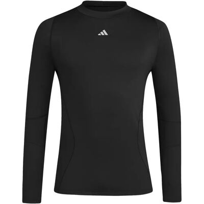 Koszulka piłkarska Adidas Cold.rdy dopasowana długi rękaw - Koszulka Koszulka piłkarska Adidas Cold.rdy dopasowana długi rękaw - Koszulka