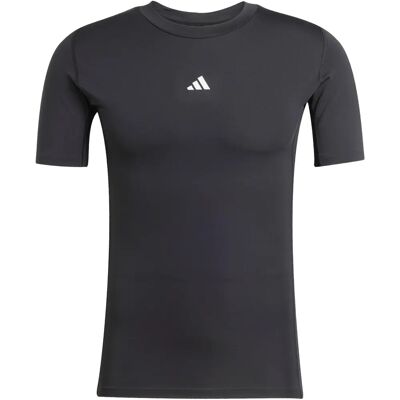 Adidas Techfit svart XXL T-shirt - Sportkläder Adidas Techfit svart XXL T-shirt - Sportkläder