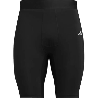 Adidas Bărbați Techfit Short Tights - Suport, Absorbție umiditate, Recycle Adidas Bărbați Techfit Short Tights - Suport, Absorbție umiditate, Recycle