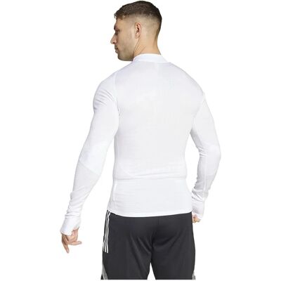 Adidas Techfit Coldrdy Long Sleeve Football Shirt - T-Shirt Adidas Techfit Coldrdy Long Sleeve Football Shirt - T-Shirt