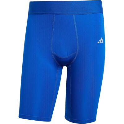 Adidas Tf Shrt Tight M (XS) Albastru - Îmbrăcăminte sportivă Adidas Tf Shrt Tight M (XS) Albastru - Îmbrăcăminte sportivă