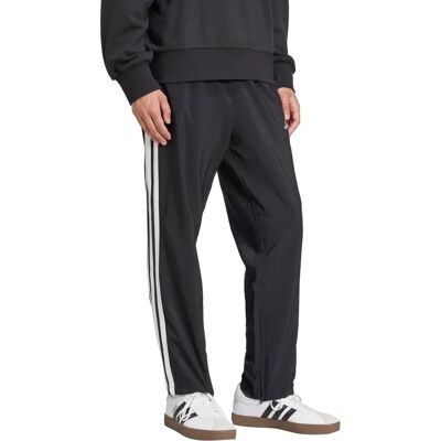 adidas Small Logo Stanford Hose - Schwarz - Lässiger Schnitt adidas Small Logo Stanford Hose - Schwarz - Lässiger Schnitt