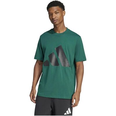T-shirt Adidas Uomo Verde - Abbigliamento Sportivo T-shirt Adidas Uomo Verde - Abbigliamento Sportivo