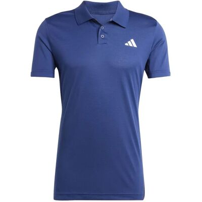 Polo de Tenis Adidas Climacool FreeLift - Azul Polo de Tenis Adidas Climacool FreeLift - Azul