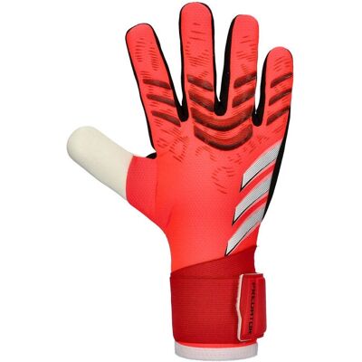 Guantes de Portero Predator Competition de adidas - Rojo Guantes de Portero Predator Competition de adidas - Rojo