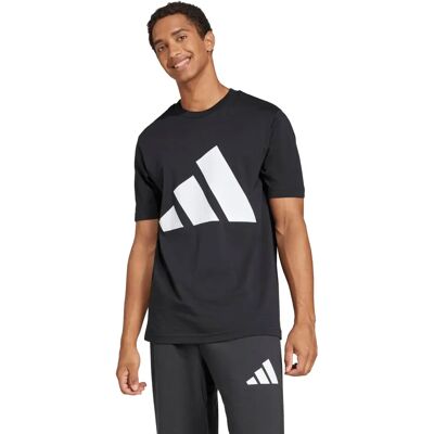 T-Shirt adidas Big Logo - Noir - Style Sportif Décontracté - Publicité T-Shirt adidas Big Logo - Noir - Style Sportif Décontracté - Publicité