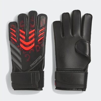 Rękawice bramkarskie Predator Training Adidas - Sprzęt piłkarski Rękawice bramkarskie Predator Training Adidas - Sprzęt piłkarski