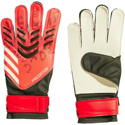 Guanti da Portiere adidas Predator Pro - Rosso Guanti da Portiere adidas Predator Pro - Rosso