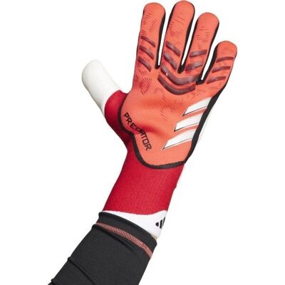 mănuși de portar adidas Pro - Roșu mănuși de portar adidas Pro - Roșu