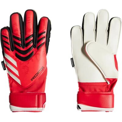 adidas Kinder Handschuhe Predator Match Kids Fingersave - unisex - PURRUB/LUCRED/BLACK - 7 adidas Kinder Handschuhe Predator Match Kids Fingersave - unisex - PURRUB/LUCRED/BLACK - 7
