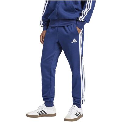 Adidas Heren Broek Essentials 3-Strepen - mannelijk - DKBLAUW/WIT - L/T - Broek Adidas Heren Broek Essentials 3-Strepen - mannelijk - DKBLAUW/WIT - L/T - Broek
