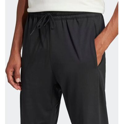 ADIDAS - M LIN SJ TE PT - Schwarz - Weiß - Trainingshose ADIDAS - M LIN SJ TE PT - Schwarz - Weiß - Trainingshose