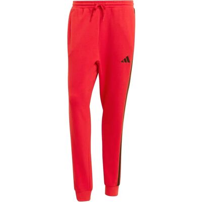 Damskie spodnie do biegania Adidas French Terry 3 Paski Damskie spodnie do biegania Adidas French Terry 3 Paski