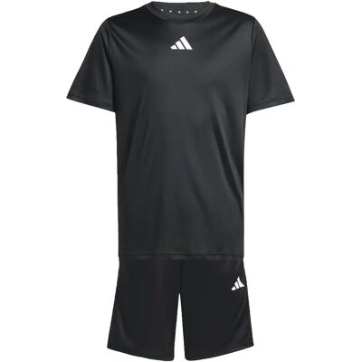 adidas Barne 3 Stripes Lettvektssett - Treningssett adidas Barne 3 Stripes Lettvektssett - Treningssett