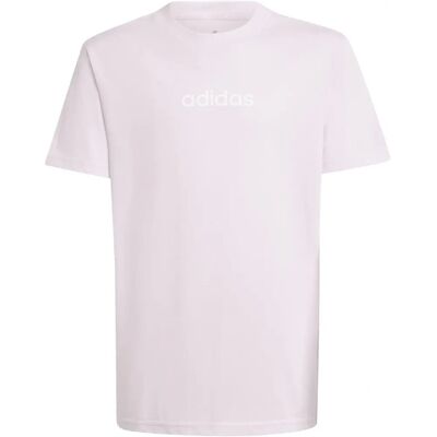 Adidas J LIN TEE 160 - T-Shirt für Kinder & Teens Adidas J LIN TEE 160 - T-Shirt für Kinder & Teens