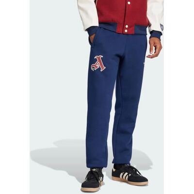adidas Arsenal VRCT Pantalon Slim Fit Recyclé Bleu - Tracksuit Bottoms adidas Arsenal VRCT Pantalon Slim Fit Recyclé Bleu - Tracksuit Bottoms