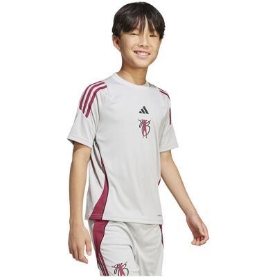 adidas Jude Bellingham Trainingsshirt - Grau adidas Jude Bellingham Trainingsshirt - Grau