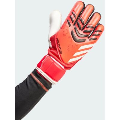 Rękawice bramkarskie adidas Predator Match - Czerwony Rękawice bramkarskie adidas Predator Match - Czerwony