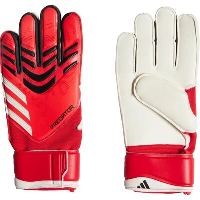 rękawice bramkarskie adidas Predator Match - Czerwony - Goalkeeper Gloves rękawice bramkarskie adidas Predator Match - Czerwony - Goalkeeper Gloves
