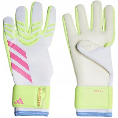 Gants de Gardien Adidas Predator League - Goalkeeper Gloves - Publicité Gants de Gardien Adidas Predator League - Goalkeeper Gloves - Publicité