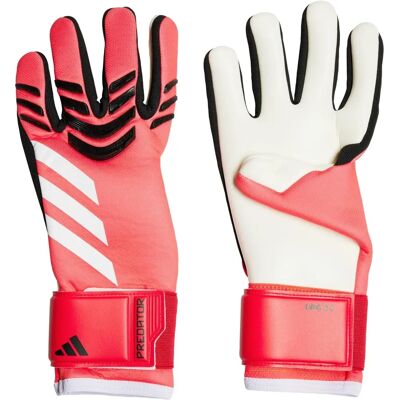 Rękawice bramkarskie adidas Predator - Czerwone - Goalkeeper Gloves Rękawice bramkarskie adidas Predator - Czerwone - Goalkeeper Gloves