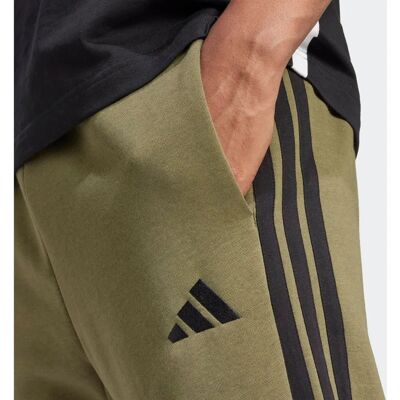 ADIDAS M 3S FL TC PT - Sporthose mit 3-Streifen - Jogginghose ADIDAS M 3S FL TC PT - Sporthose mit 3-Streifen - Jogginghose
