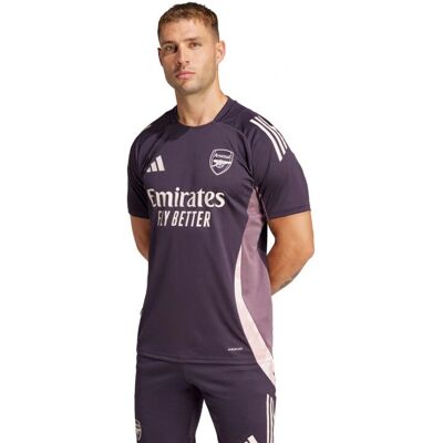 adidas Tiro 24 Tricou Negru - Tricou de antrenament pentru bărbați adidas Tiro 24 Tricou Negru - Tricou de antrenament pentru bărbați