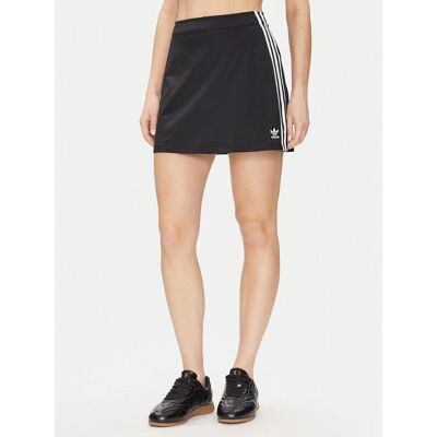 spódnica adidas Adicolor 3-Stripes - Kobiety - Czarna spódnica adidas Adicolor 3-Stripes - Kobiety - Czarna