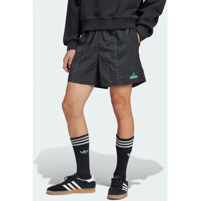 adidas EQT Woven Shorts - Bărbați - Negru - Șorturi adidas EQT Woven Shorts - Bărbați - Negru - Șorturi