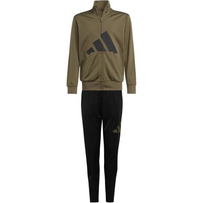 adidas JC9714 Verde pentru Băieți Mărimi 7-16 - Trening adidas JC9714 Verde pentru Băieți Mărimi 7-16 - Trening